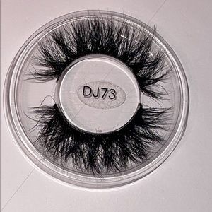 3D Mink Eyelashes 15-18mm - CrinkleCut